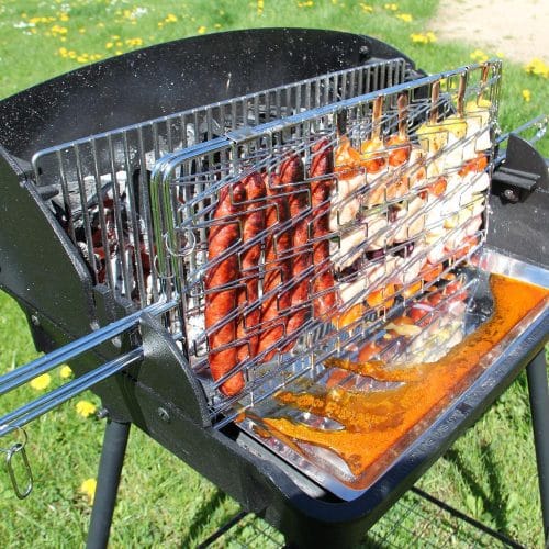 Le meilleur Barbecue vertical prix pas cher et promotion Guide d'achat