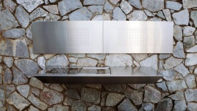barbecue charbon haut de gamme stromboli luxury