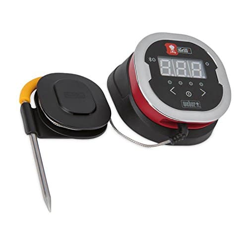 Weber iGrill 2 Thermomètre Bluetooth