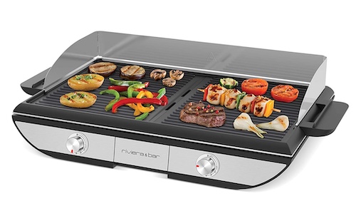 Barbecue Electrique Riviera-et-Bar QPL700